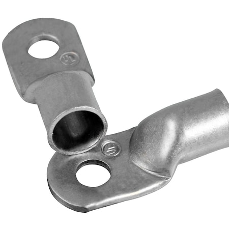 Ancor Heavy Duty Lugs - 2 Gauge Wire - 3/8" Post - 25-Pack 242266